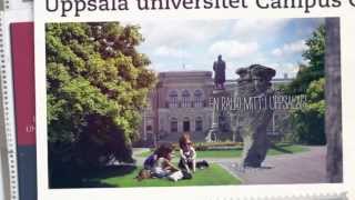 Uppsala universitet Campus Gotland  The Movie [upl. by Goines]