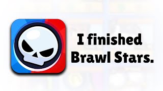 How I Got Rank 35 on EVERY Brawler… [upl. by Gordan901]