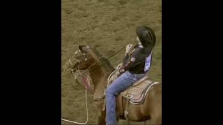 Shad Mayfield Goes 72 at Governors Cup in Sioux Falls  rodeo shorts tiedownroping [upl. by Econah]