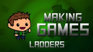 Game Maker Studio Ladders Tutorial [upl. by Hogg]