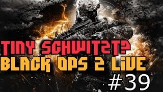 TINY SCHWITZT Black Ops 2 LIVE 39 [upl. by Cirdla861]