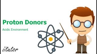 Proton Donors  Acidity and pH  Acidic Environment [upl. by Wisnicki]