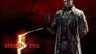 Resident Evil 5 Wesker ThemeWinds of Madness [upl. by Ylas]