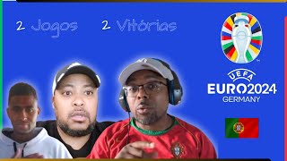 Podcast Portugal nos Oitavos de Final do Euro 2024 S01E12 [upl. by Efioa890]