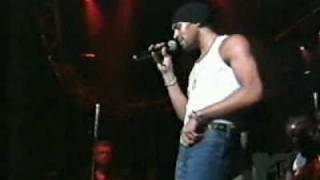 Craig David  Rendezvous LIVE [upl. by Kroy109]