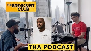 is Virgil Abloh a Good DJ THA PODCAST [upl. by Greta]