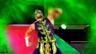 WWE Kalisto Titantron 2017 HD [upl. by Panchito]