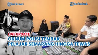 🔵Kronologi Penembakan Pelajar Paskibra Semarang oleh Oknum Polisi Satu Tewas dan Dua Siswa Terluka [upl. by Ahsikel]