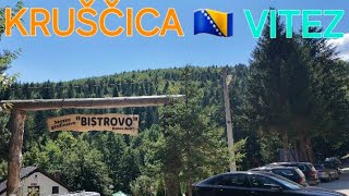 SEOSKO GAZDINSTVO BISTROVOKRUŠČICA VITEZBOSNA I HERCEGOVINA [upl. by Ennove]