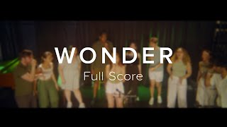 Wonder opb Shawn Mendes  Full Score [upl. by Koosis]