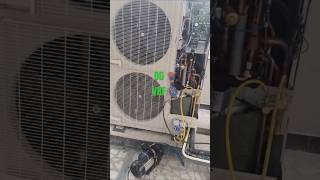 VRF AC installation electrical viralvideo hvac [upl. by Elazaro]