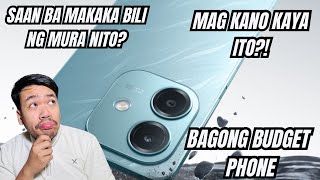 OPPO A3X First Impression  NEW BUDGET PHONE NA SULIT  Specs Price AVAILABILITY [upl. by Akino106]