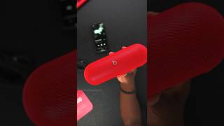 The nostalgia is REAL with the new Beats Pill [upl. by Eelarual]