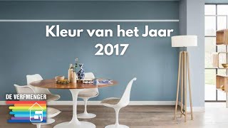 Flexa Kleur van het jaar 2017  DE VERFMENGER [upl. by Dnalor555]