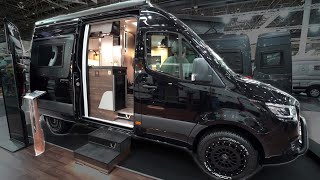 Luxury Off Road campervan 2024 ROBETA ADONIS [upl. by Inman]