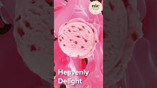 Strawberry NIC Ice Creams [upl. by Monetta]