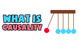 What is Causality  Explained in 2 min [upl. by Weight767]