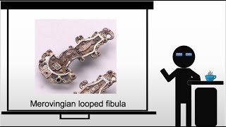 Merovingian looped fibula [upl. by Ila204]