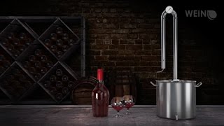 Самогонный аппарат Wein проморолик [upl. by Notyad]