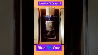 Ibrahim Al Qurashi Blue Oud  Oud Perfume  Oud  Blue Oud decant fragrance scent perfume [upl. by Ahsiat575]