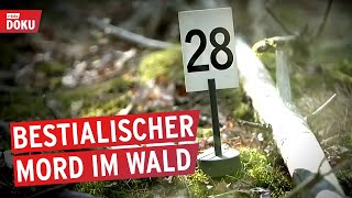 Mord im Wald  Die Hetzjagd von Beeskow  TrueCrime  Täter  Opfer  Polizei  Reportage [upl. by Donaghue]