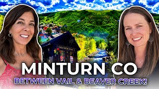 MINTURN COLORADO Real Estate Bedroom Community to Vail amp Beaver Creek  Hidden Gem in Colorado [upl. by Patrick]