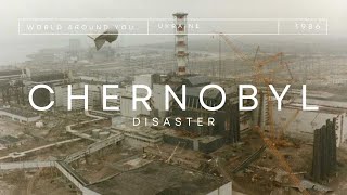 Chernobyl Disaster Explained The Worlds Worst Nuclear Accident [upl. by Tiphani]