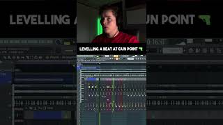 Mixing a beat at gun point 🔫 [upl. by Candy994]