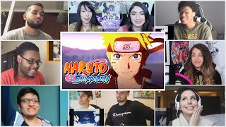 Naruto Shippuden Openings 120 Reaction Mashup [upl. by Rehtae]