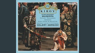 Tchaikovsky Mazeppa Opera in 3 Acts Introduction [upl. by Revned509]