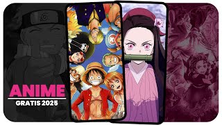 La MEJOR APP para ver ANIME en 2025 [upl. by Marcelia]