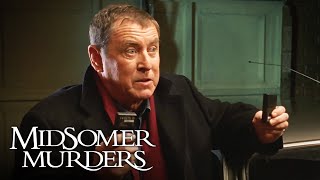 DCI Barnaby UNCOVERS The Midsomer Christmas Killer  Midsomer Murders [upl. by Rats]