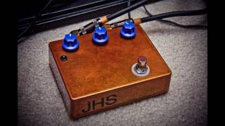 JHS Pedals  Klon Klone with JTM45 [upl. by Ynahteb197]