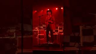 rapture  declan mckenna 92522  showbox sodo seattle washington [upl. by Carisa569]