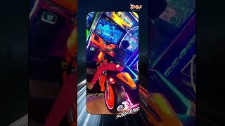 Dhoom Machale Funny😂 ARYAN NIHAR M bike motorcycle shorts challenge funny dhoom 1m foryou [upl. by Debbie226]