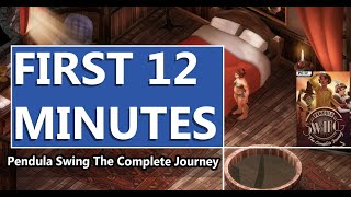 FIRST LOOK  Pendula Swing The Complete Journey  HD GAMEPLAY [upl. by Assirrec771]