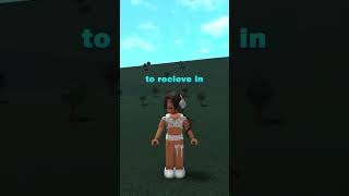 how to get the bloxburg seashell trophy     ROBLOX BLOXBURG [upl. by Nnylahs]