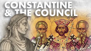 Why Did Constantine Call the Council of Nicaea [upl. by Latnahc]