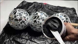 Wow SEE WHAT SHE DID WITH THESE FOAM BALLS [upl. by Brogle591]