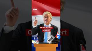 Quem é Geert Wilders o radical de direita vencedor da eleição na Holanda shorts [upl. by Armelda]