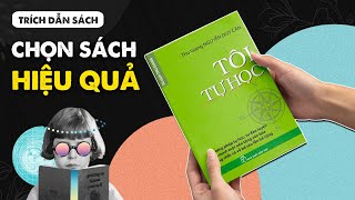 Đọc và chọn sách thế nào  Lời khuyên từ “TÔI TỰ HỌC” bởi Nguyễn Duy Cần  Bảo Hoàng Spiderum Books [upl. by Amahs574]