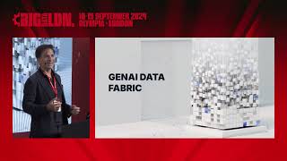 From Data Chaos to Intelligence The Moment Data Management Changed Forever with Generative AI [upl. by Hedy]