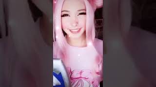 belle delphine is some other kind of queen 💕 [upl. by Gerald533]