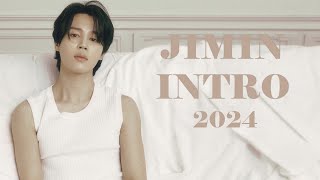 PARK JIMIN INTRODUCTION 2024 FULL [upl. by Ahsinra114]