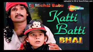 Batti Batti Katti Katti  Bhai 1997Audio song  Sunil Shetty  Kunal khemu  udit narayan [upl. by Hanshaw457]