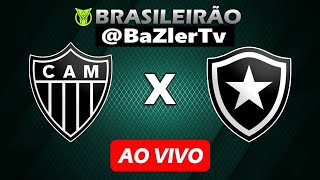 🔴ATLÉTICOMG X BOTAFOGO AO VIVO COM IMAGENS  BRASILEIRÃO 2024  ASSISTIR JOGO AO VIVO AGORA [upl. by Anitram425]