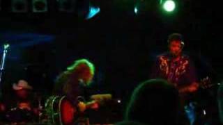 Lucinda Williams live at KB Malmö performs quotOut of touchquot [upl. by Yendor809]