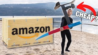 I Bought the Cheapest Flying Surf Board on the Internet [upl. by Geddes]