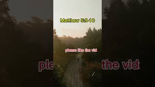 Beatitude part 2 Matthew 5 910 [upl. by Nitas165]