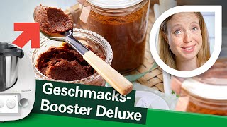 Spezial Gemüsepaste selber machen Besonders würzig [upl. by Ainessey]